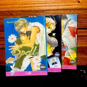 Yaoi manga bundle